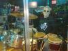 Powerhouse drummer Bobby Malaby puts on a show w/ Tranzfusion at The Greene Turtle.